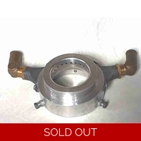 240 and 740 LPG mixer for K jetronic engines high flow